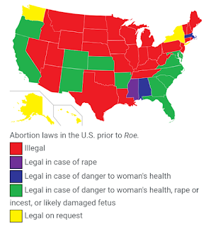 5 Negara Barat Di Mana Aborsi Itu Illegal 