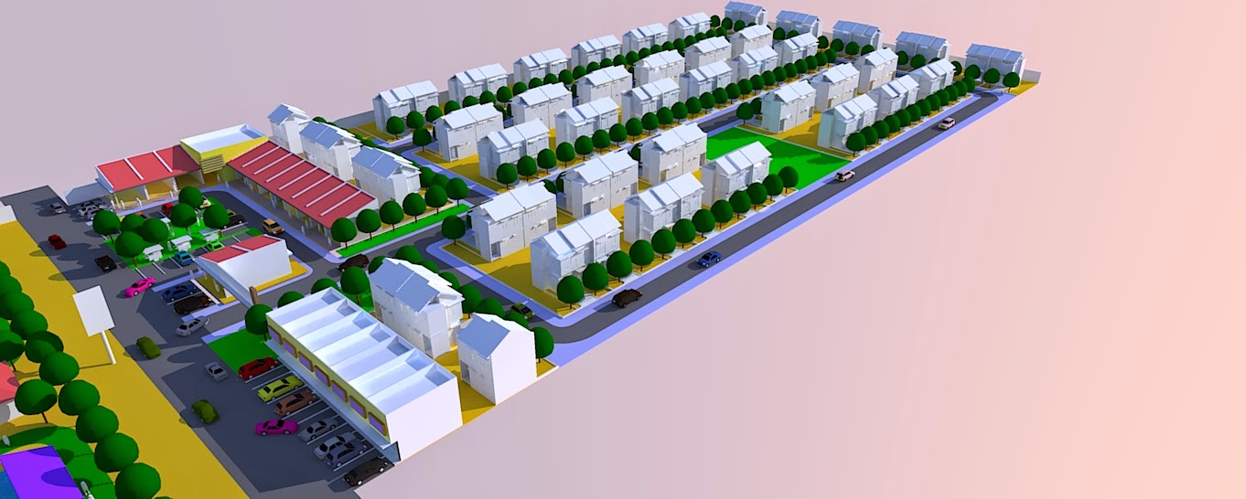 Merencanakan Site Plan