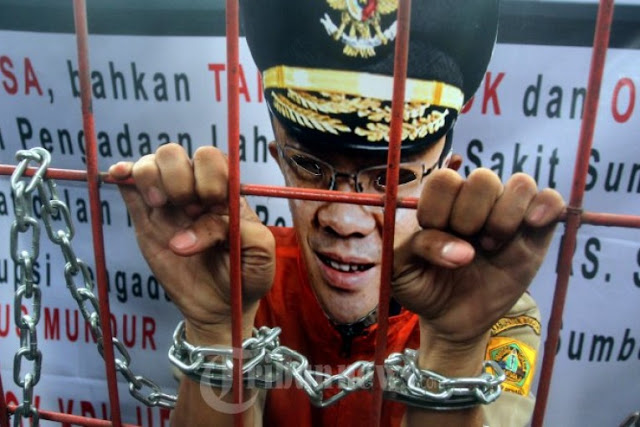 Dikabarkan Selasa Ahok Tamat, Ahmad Dhani Diminta Gelar Syukuran "Konser Rakyat"