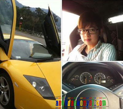 Zhang Jiale, Cewek Tomboy Terkaya Di China