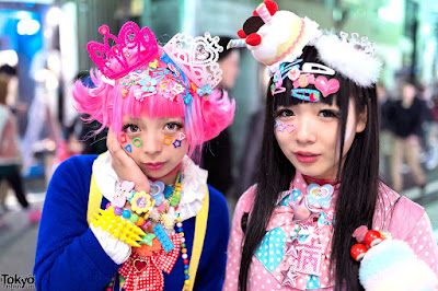 Jenis-Jenis Fashion Jepang