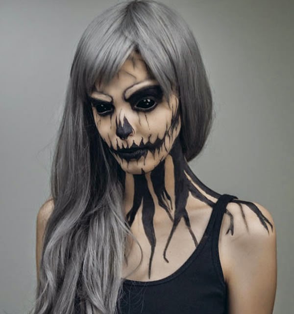  Penampilan Hari Halloween Yang Keren &#91;Pic+&#93;