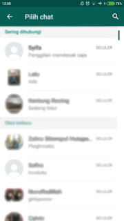 Cara Mengetahui (kepoin) Siapa yang Sering Dihubungi Pacar Kamu di WhatsApp