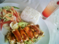 Hidangan Ala Jepang di Maxi’s Resto 