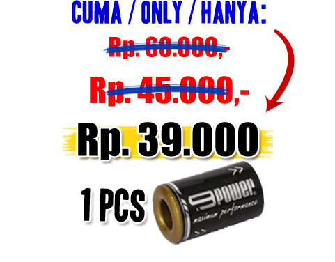9POWER - Memaksimalkan Akselerasi, Power dan Speed