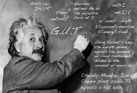 Kisah di balik teori Einstein E=MC²