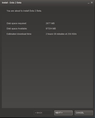JUAL DotA 2 Beta Key @15k - Grab it fast!