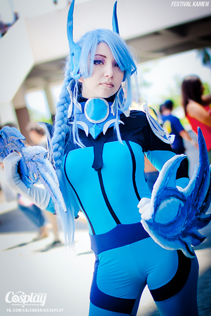 &#91;Gamer-ZoneX&#93; Dota 2 Cosplay Lover