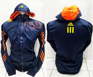 Jaket Training Nike , Adidas , & Puma