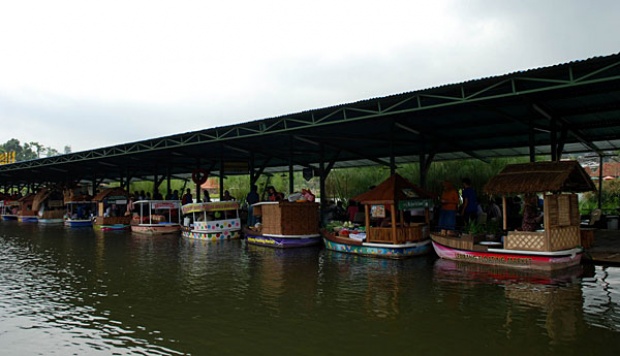 Beberapa tempat wisata yang harus dikunjungi kalau ke Lembang Bandung