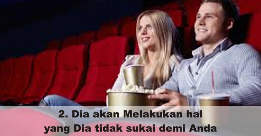 Ternyata Ini Tanda Jika Dia Adalah Cinta Sejatimu !