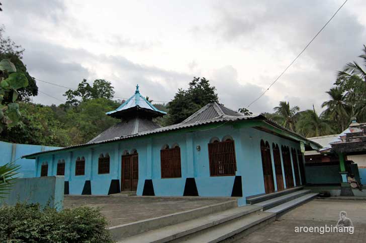 &#91;CoC Regional: Lokasi Wisata&#93; Masjid Saka Tunggal Cikakak Banyumas