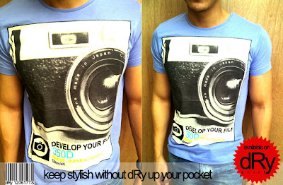 Kaos Style Laki-Laki Bandung