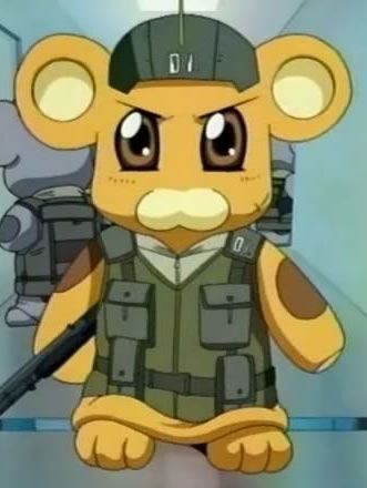 10 Karakter Hewan Anime Terimut