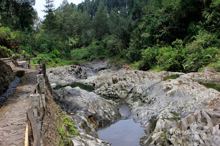 &#91;CoC Regional: Lokasi Wisata&#93; Telaga Sunyi Baturraden, Cocok Buat Merenung