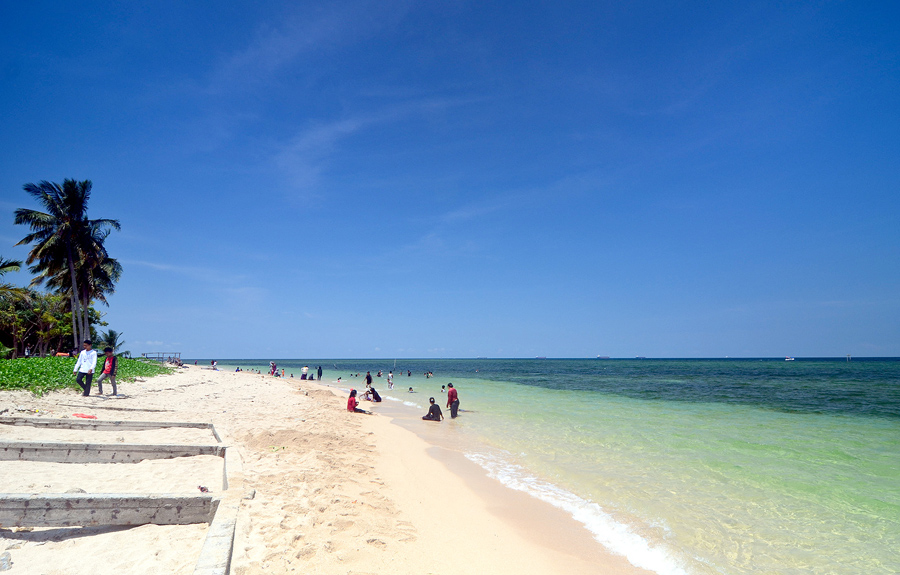 Beras Basah, A Little Paradise from Bontang