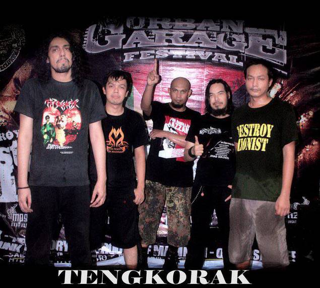 Bahrun Naim Disebut Gagas Komunitas Underground Satu Jari 