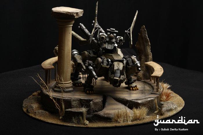 Tropicall Diorama | bahan - bahan diorama dan miniatur pohon (gundam, toys, hobbies)