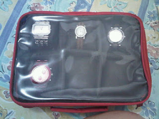 watch case organizer murah (wco)