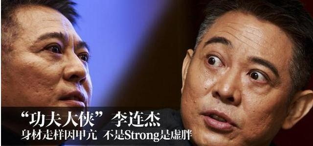 Jet Li "Ambruk", Jutaan Orang Menangis !