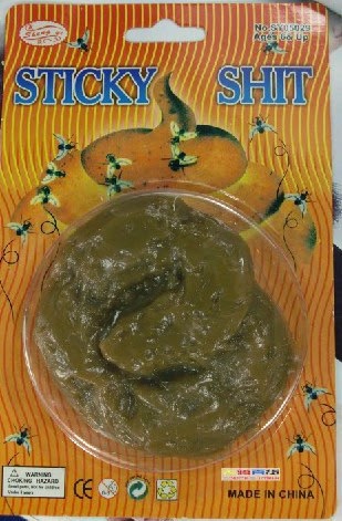 MAINAN ANAK YANG TERINSPIRASI OLEH KOTORAN