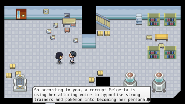 Game Pokemon buatan Fans ini ternyata Luar Biasa Keren 