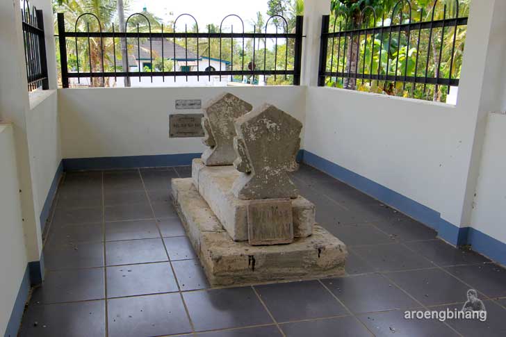 &#91;CoC Regional: Lokasi Wisata&#93; Kompleks Makam Yudanegara II Banyumas