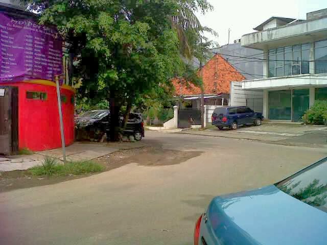 Dijual Rumah Kost Ekslusif Berikut Salon Dan Spa di Kebayoran Baru PR619