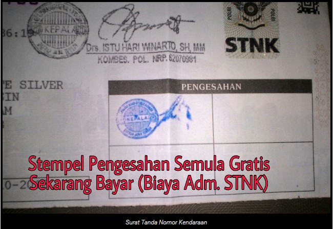 Gagal Faham Kenaikan Pajak Kendaraan 2-3 Kali Lipat, Padahal Pajak Tidak Naik