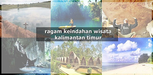  15 Wisata tersembunyi di Kalimantan Timur, bisa saingi keindahan Bali