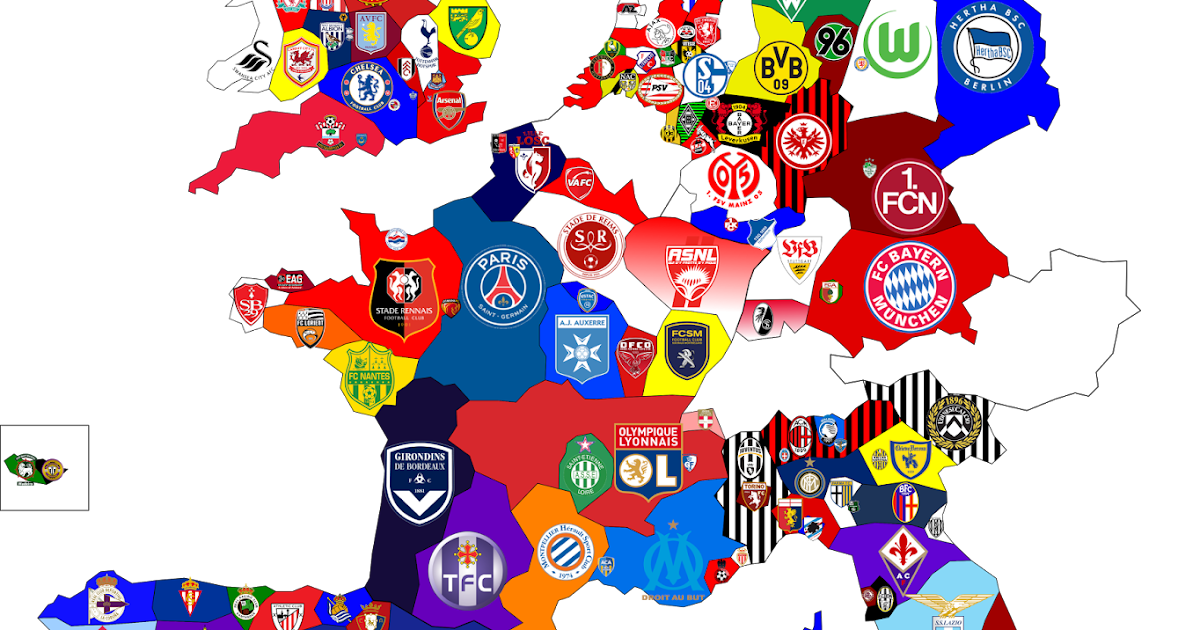 Klub Sepakbola Eropa Yang Dulunya Lembaga Spionase