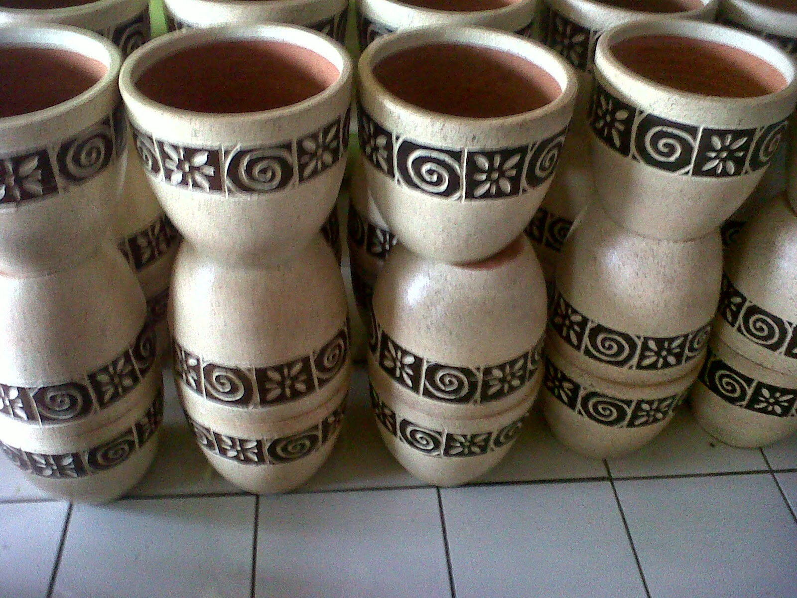 Terjual Jual Produksi Keramik Gerabah Keramik Mulya 