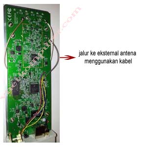 &#91;SHARE Nubie&#93;Point to point menggunakan TL-WA7510N dengan Grid antenna TL-ANT5830B