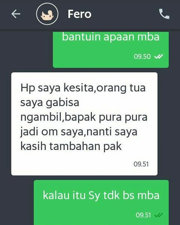 &#91;Kocak!&#93; Nggak Cuma Antar-Jemput, Pelanggan Justru Minta 13 Hal Ini ke Babang Ojol