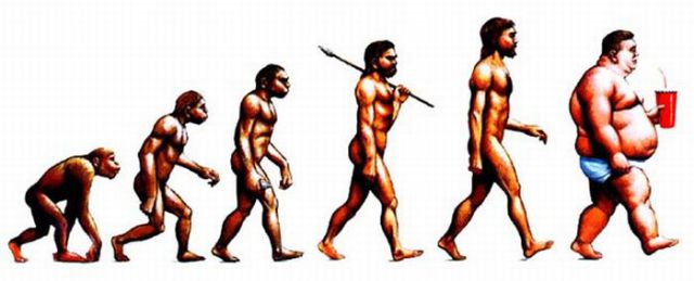 &#91;pict&#93; Berbagai Teori Evolusi yang Konyol :ngakak