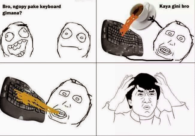 Sejarah Berbagai Karakter Meme (Beserta dengan contohnya)