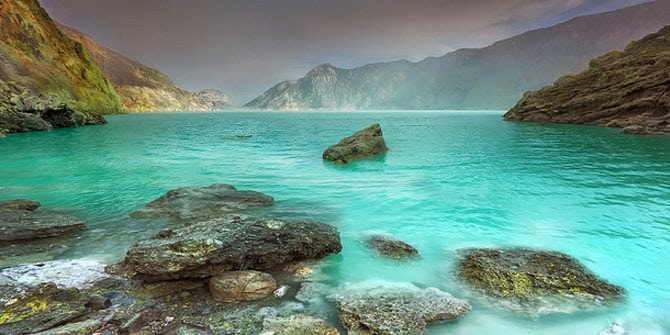 Tempat Indah nan Mematikan