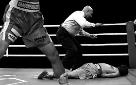 Manny pacquiao VS Chris John Ala Agan Harahap