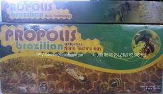 Aneka propolis ORI