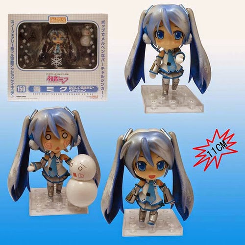 Cara Membedakan Nendoroid Original dan Palsu