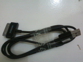 kabel data usb original samsung galaxy tab 10.1 TERMURAH