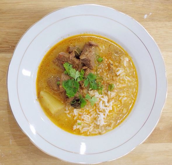Adrian Aryo Bismo, Chef Muda Berbakat Indonesia (Plus Food Gallery )