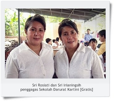 Inilah Sosok Kartini Masa Kini