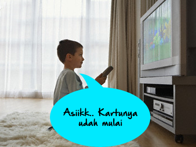 Hal yang bikin kalian bangun pagi pas liburan