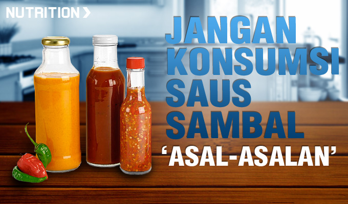 Dampak Dari Saus Yang Sering Kita Makan