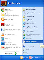 TIPS : CARA MENGGUNAKAN SATU PRINTER UNTUK BERSAMA DALAM JARINGAN INTERNET