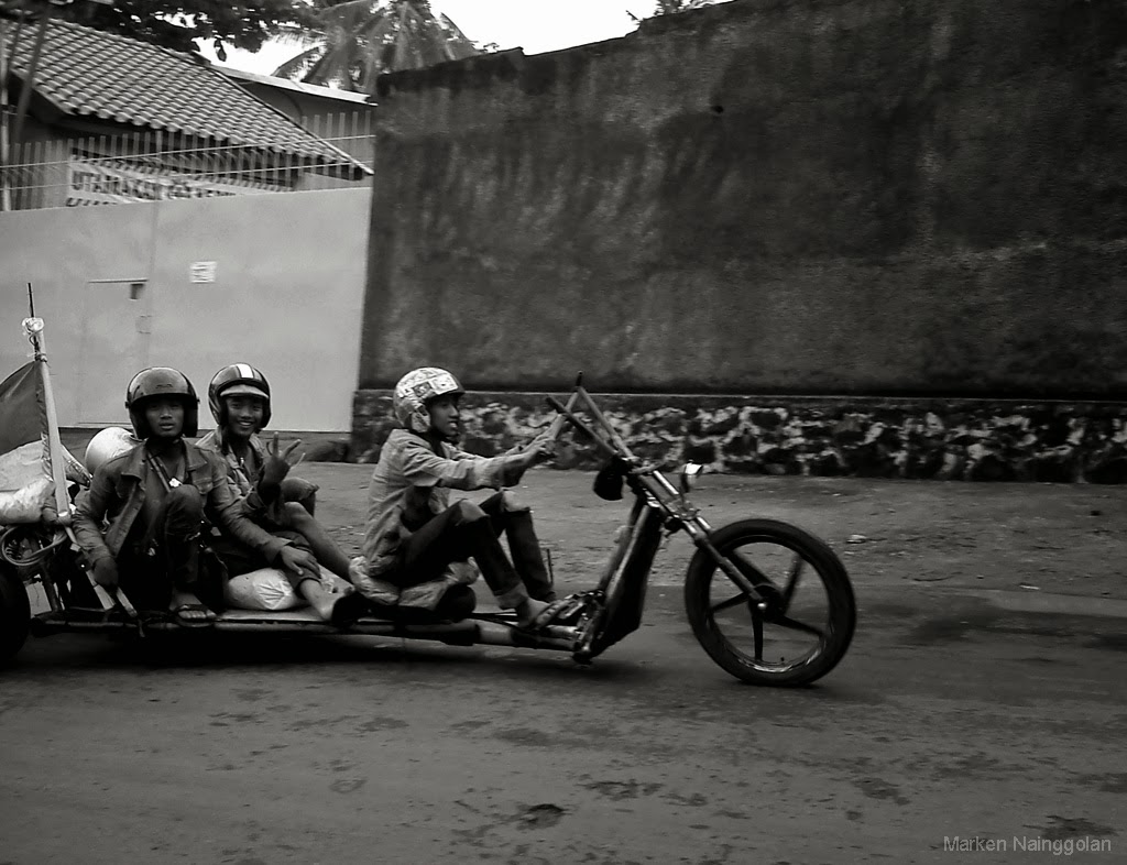 Java Scooter Rendezvous VIII (JSR) 2013 Jepara on The Street: Gallery &#91;HQ&#93;