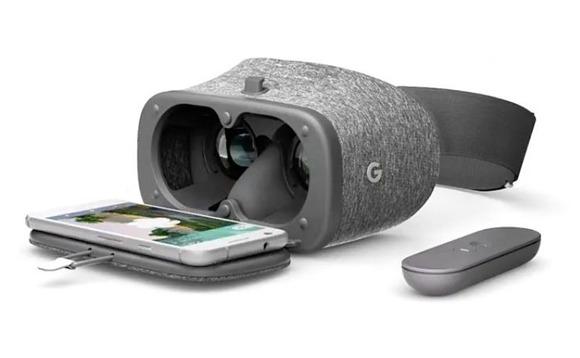 Google S8 Mendapat Fitur Google Daydream VR