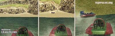 Hal - Hal Aneh yang ada di GTA : San Andreas
