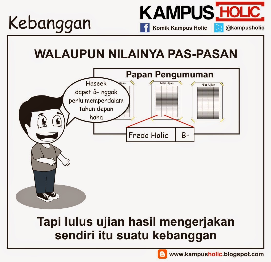 Meme Komik Seputar Kehidupan Mahasiswa